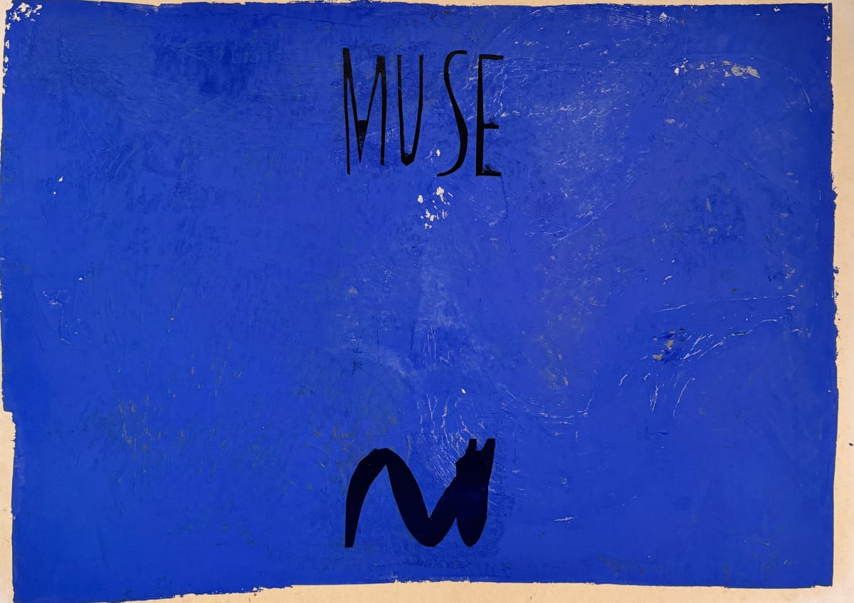 Muse 1 by Keiko González 