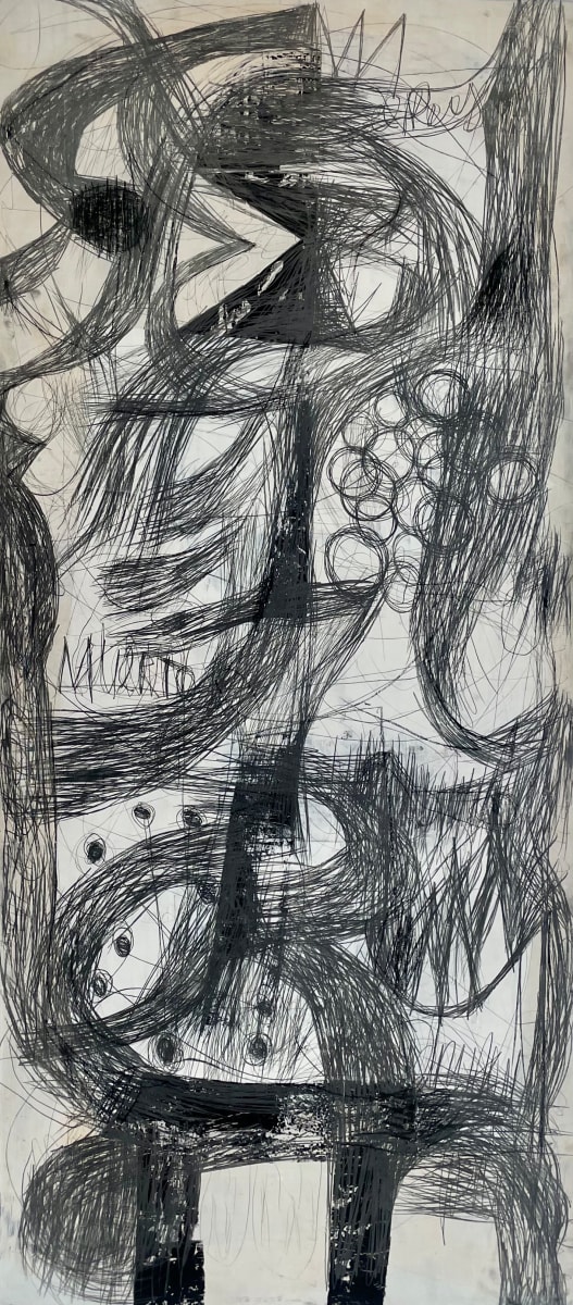 Rey Muerto by Keiko González 