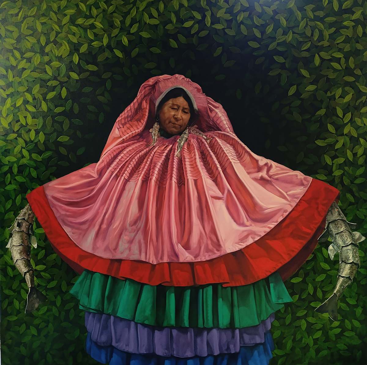 Danza con sus ancestros by Cristian Laime, Image 6.