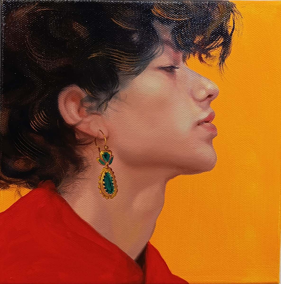 Elegancia by Cristian Laime 