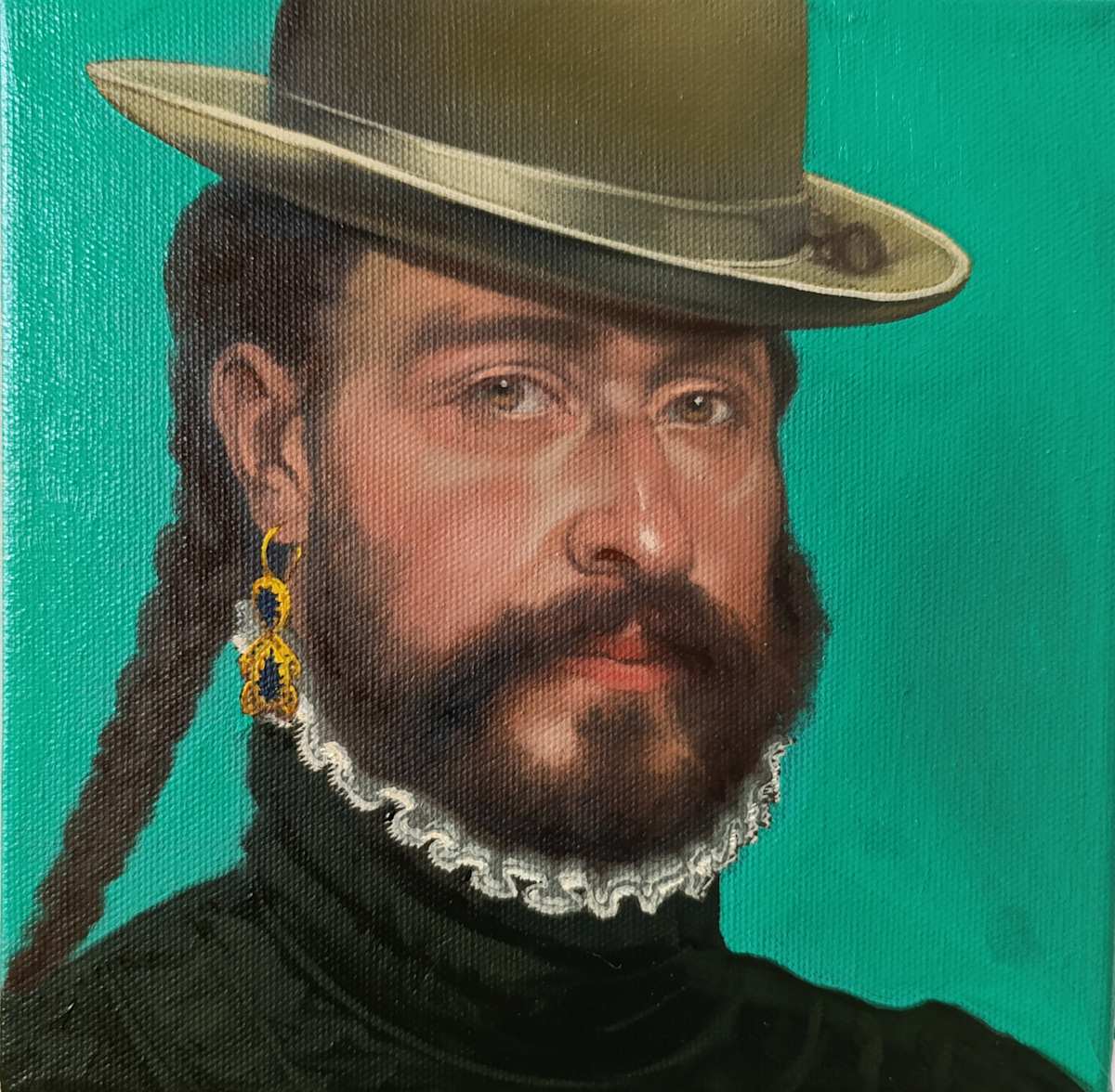 Elegancia by Cristian Laime 