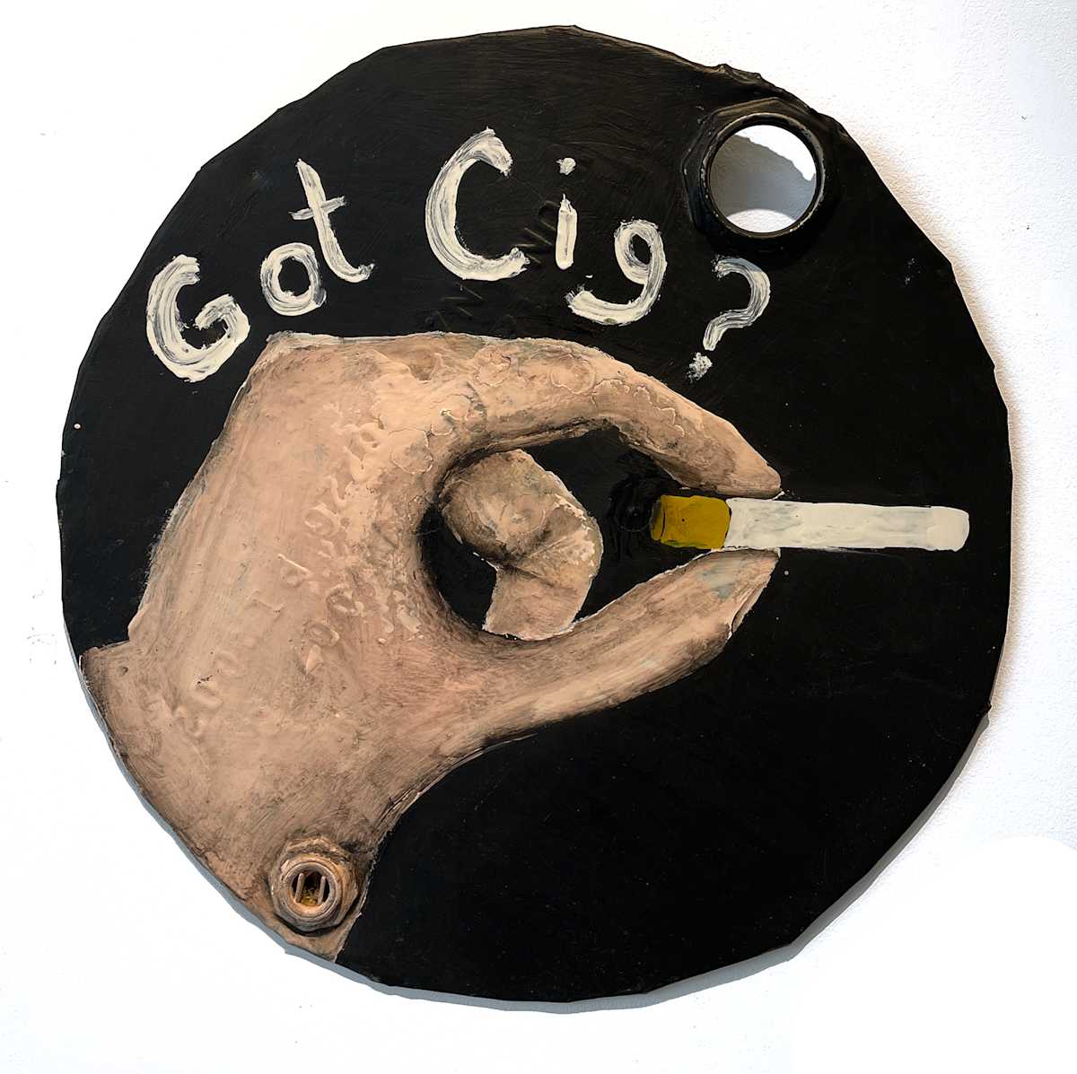 Got Cig by Carlos Mujia, Image 1.