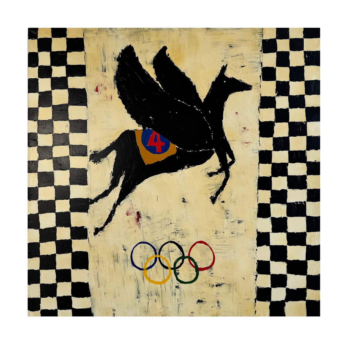 Olympic by Carlos Mujia, Image 2.