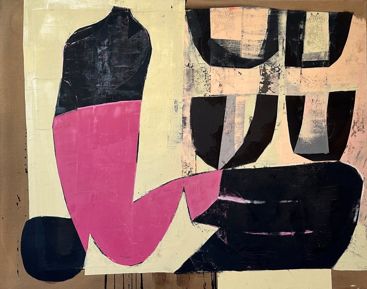 Un Soir by Keiko González 