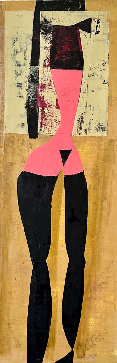 Gentle Woman by Keiko González 