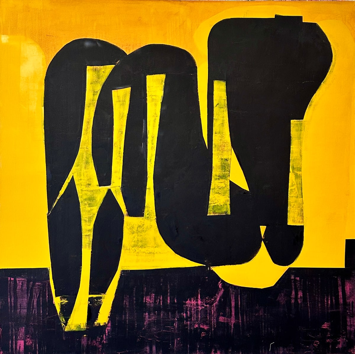 No Fear by Keiko González 