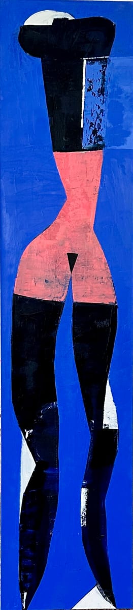 Much better off by Keiko González 