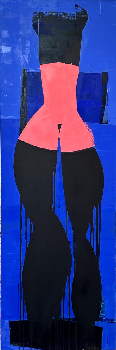 Lose control by Keiko González 