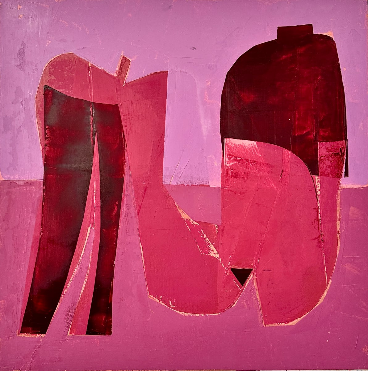 Solange III by Keiko González 