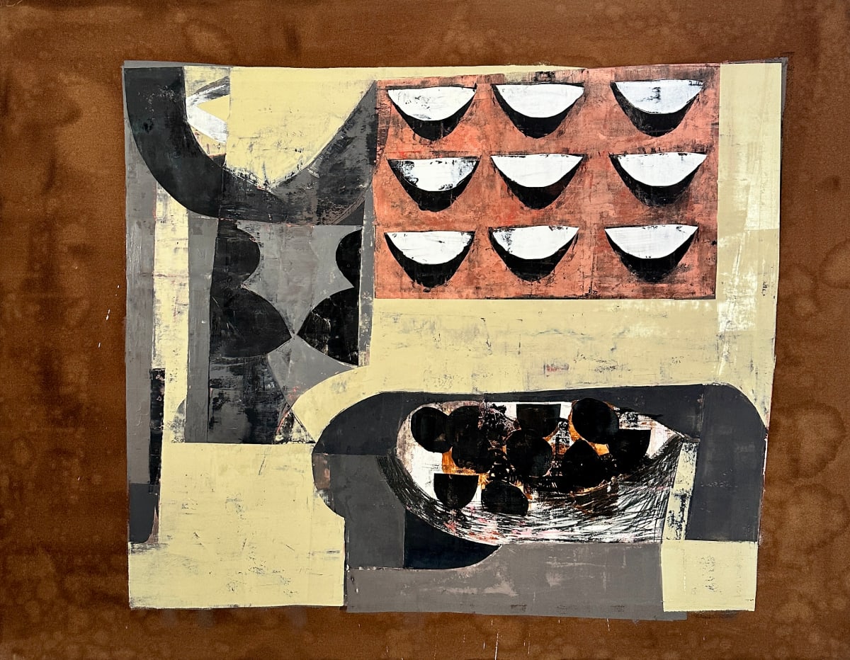 Rise (4) by Keiko González 