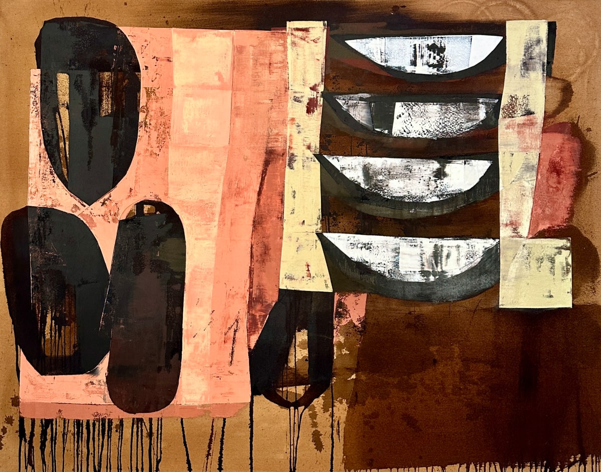 Seven Times (5) by Keiko González 