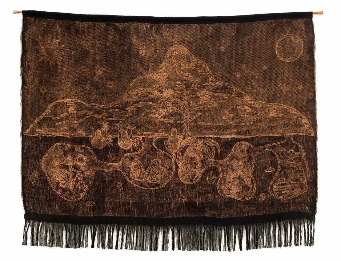 Landscape of Reparation by Paola Bascón 