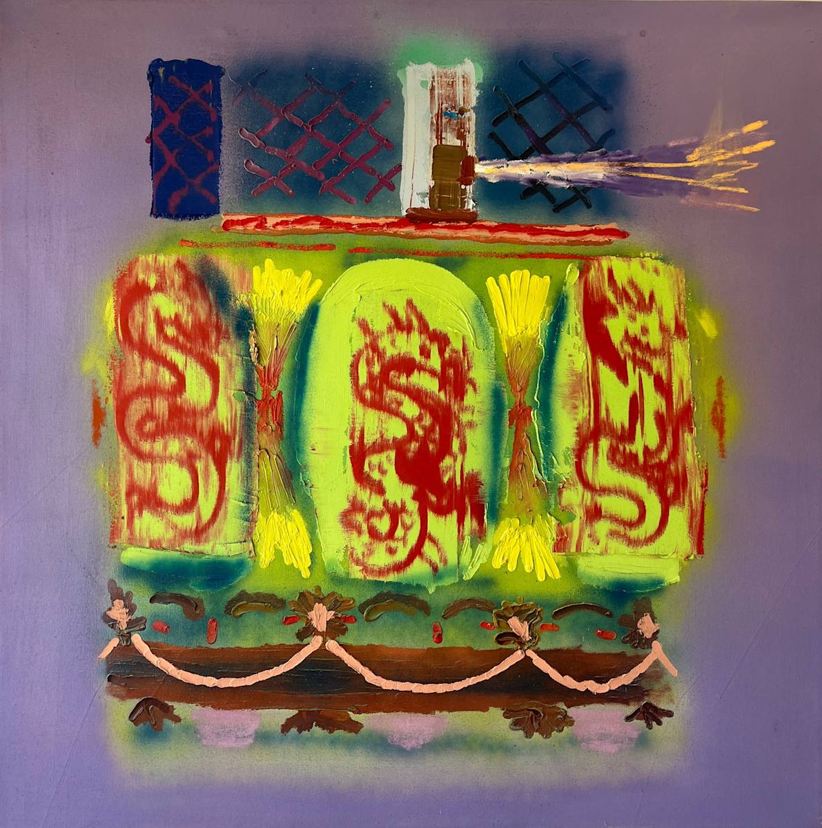 Ayawasqa by Niño Grande 