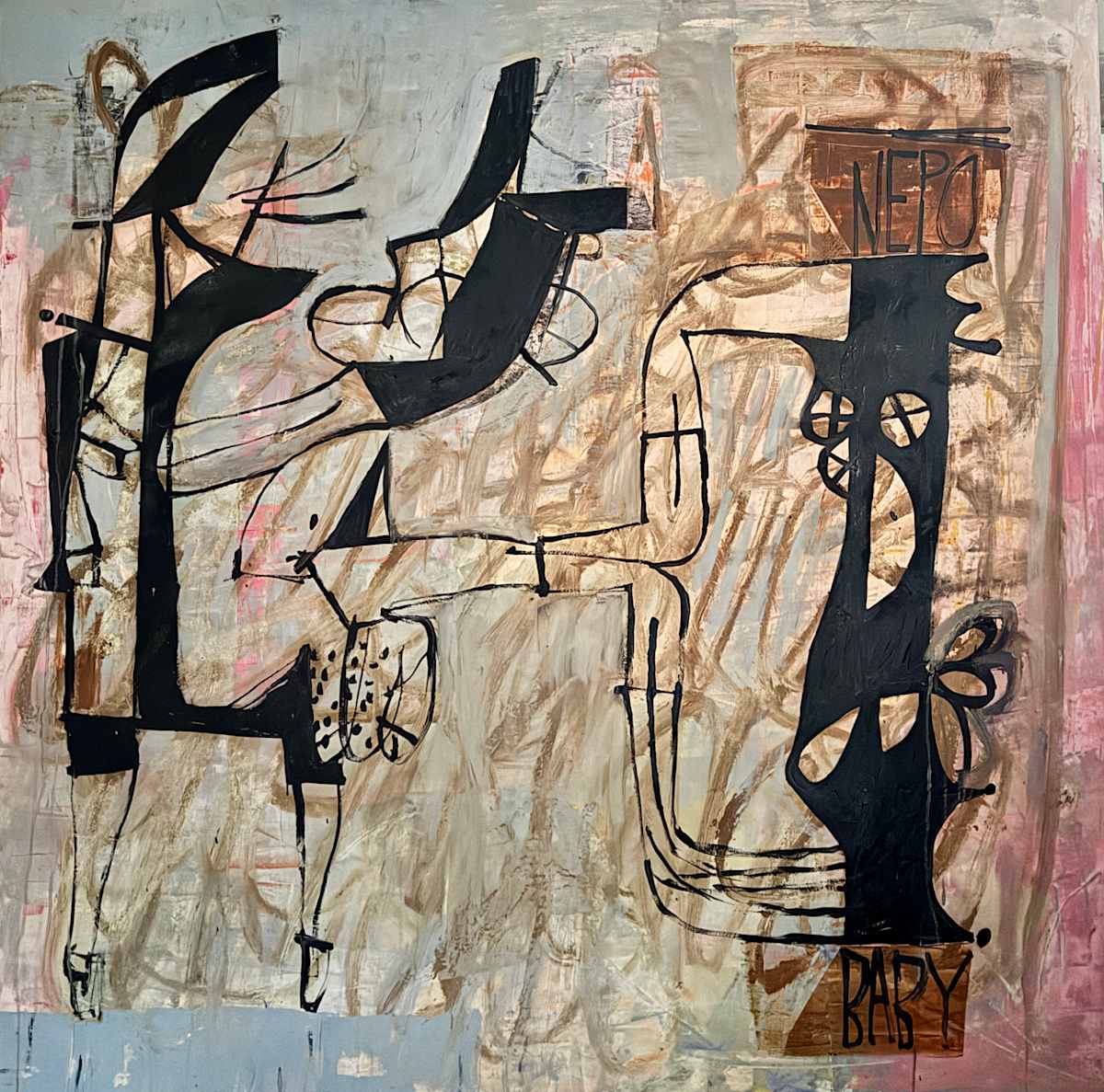 Nepo Baby by Keiko González 