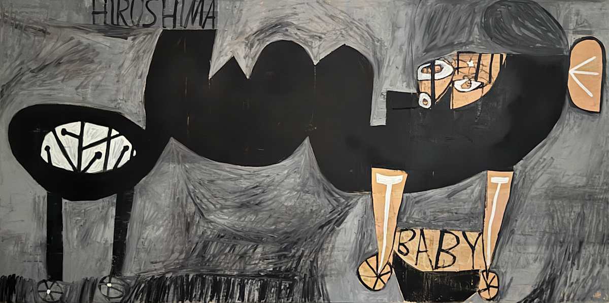 Hiroshima by Keiko González 