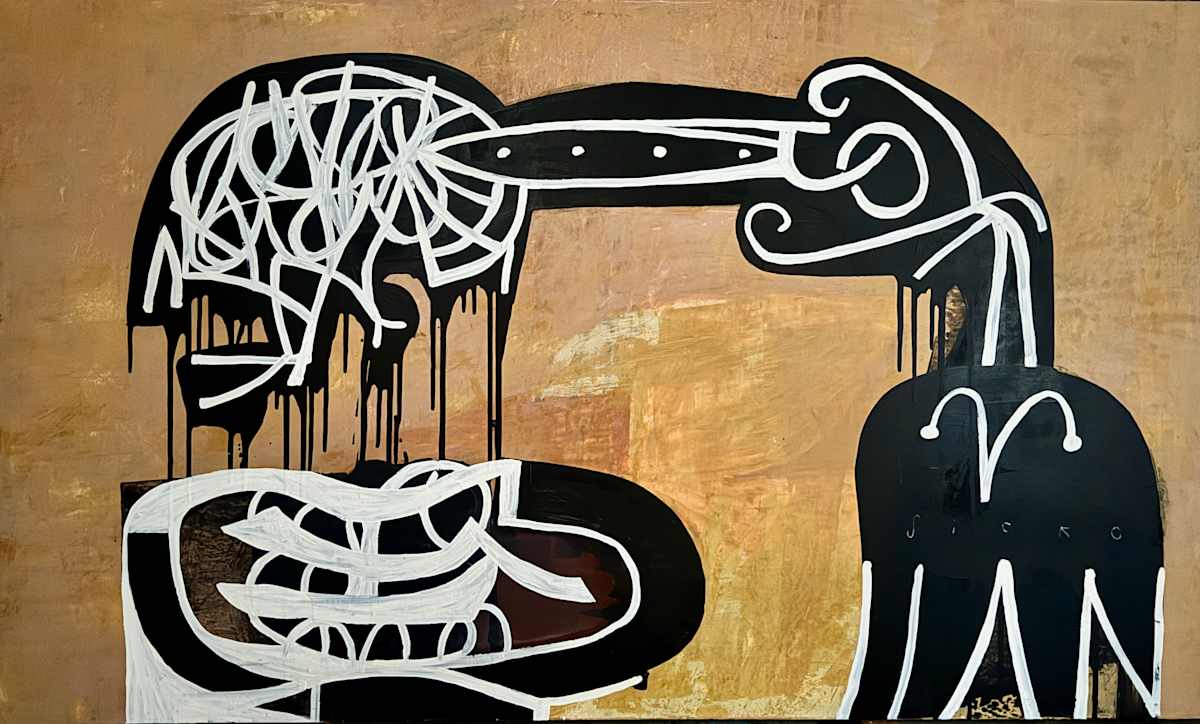 Sicko by Keiko González, Image 1.