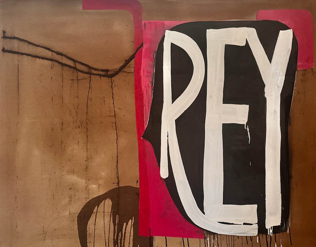 Rey by Keiko González 