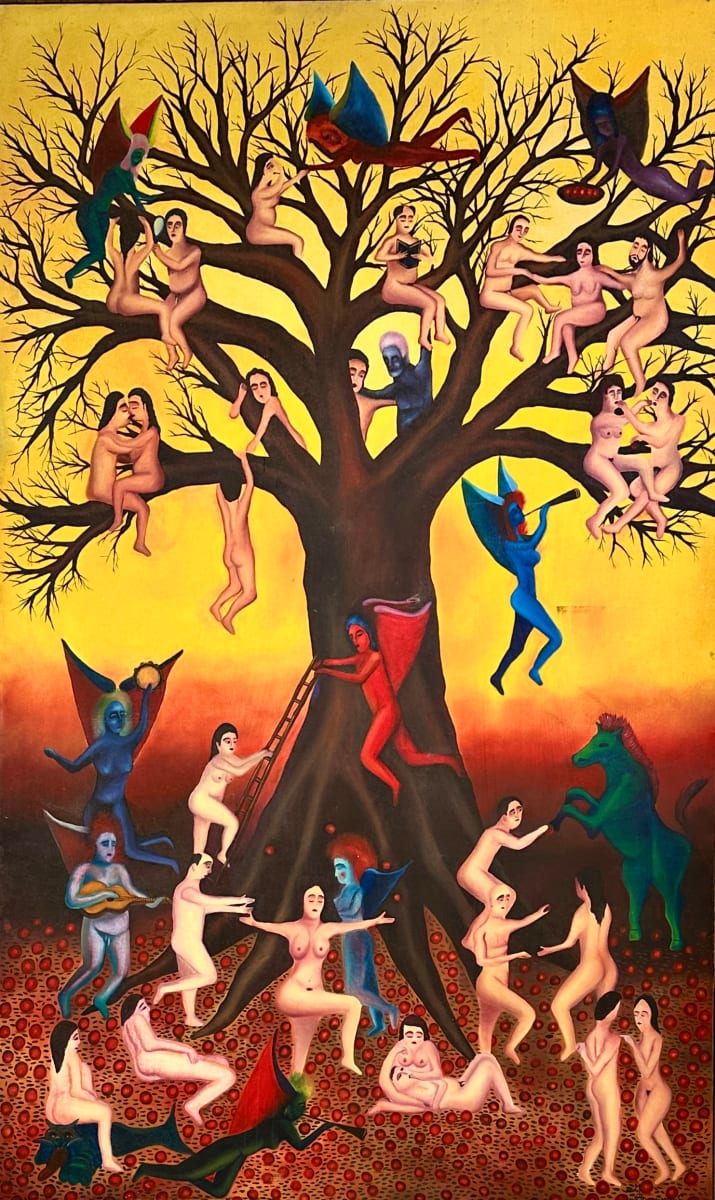 Sin Titulo by Marcelo Suaznabar 