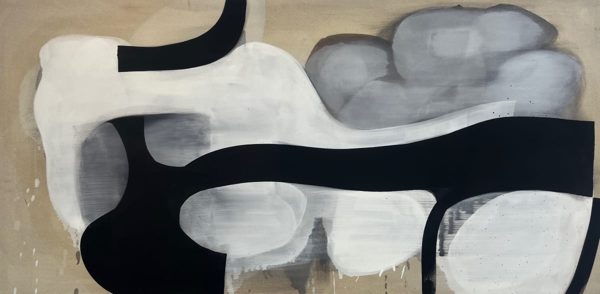 B/N Heaven 6 by Keiko González, Image 1.