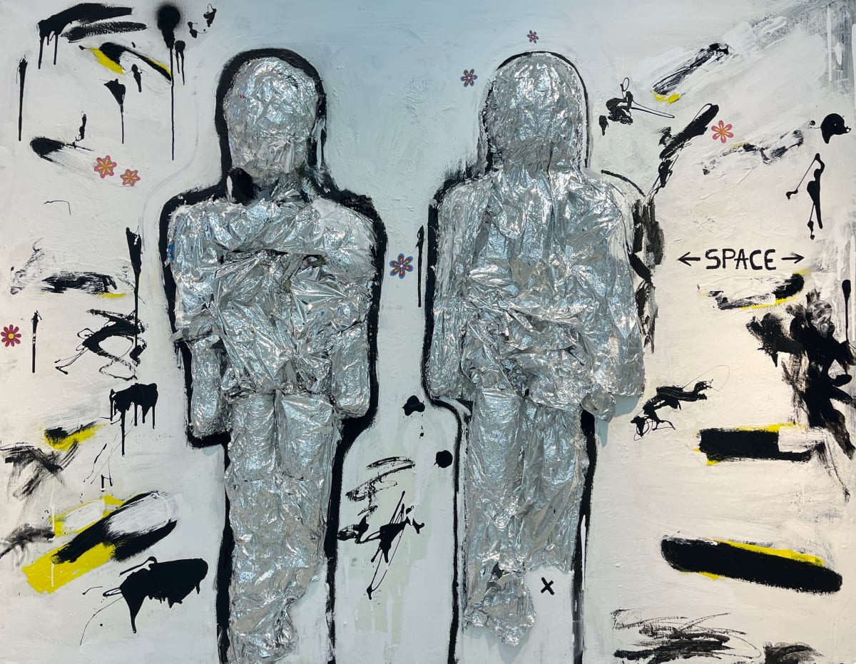 Give Me Space by Sebastián Ugalde 