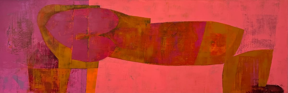 Booker Tease by Keiko González 