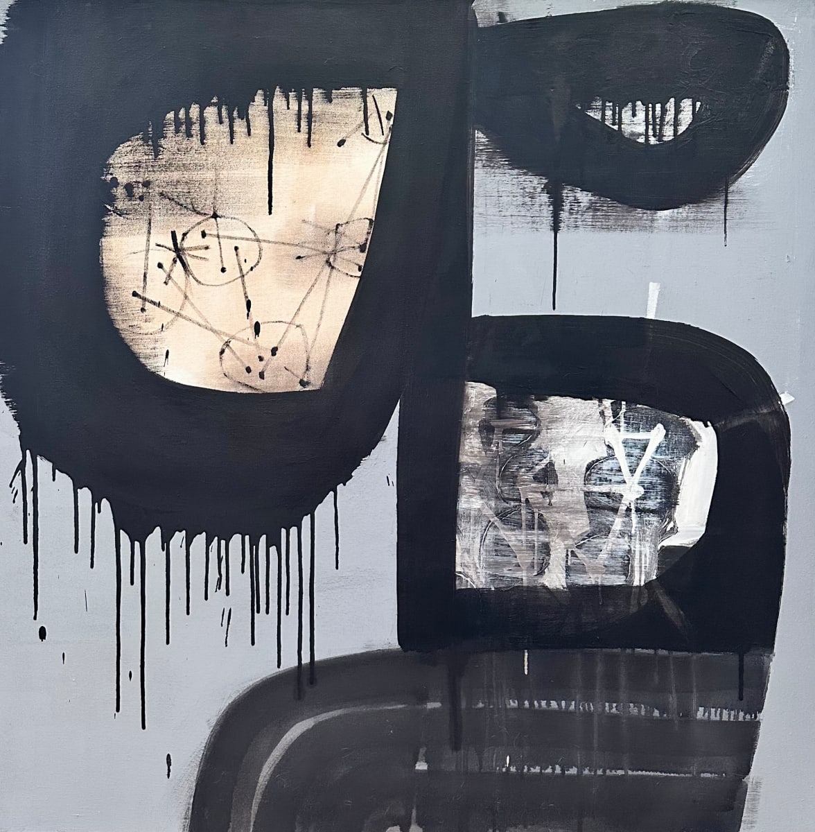 Mid Century by Keiko González 