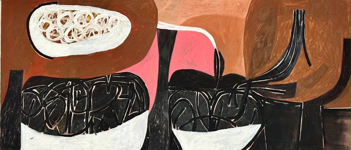 Strange Fruit by Keiko González 