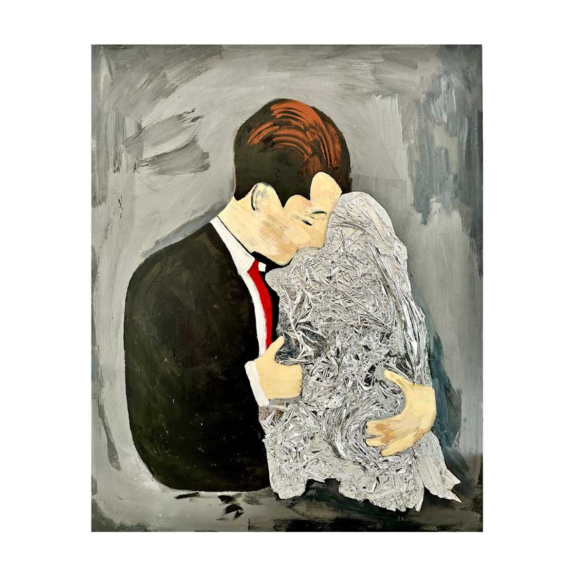 El Abrazo by Sebastián Ugalde 