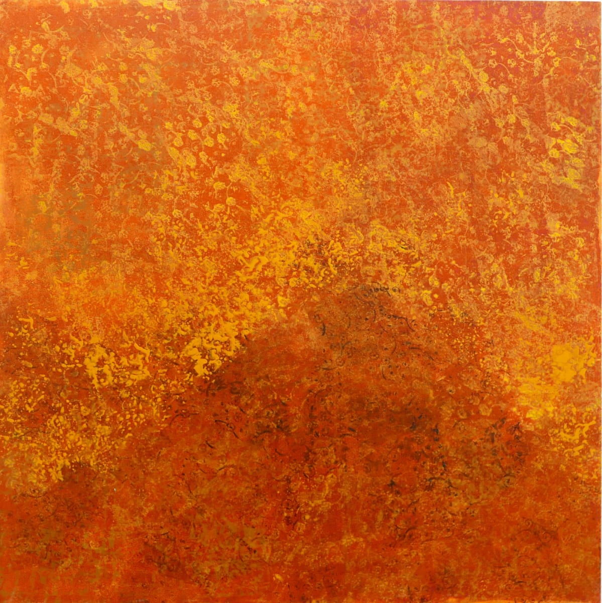 Gratitud XXV by Erika Ewel 