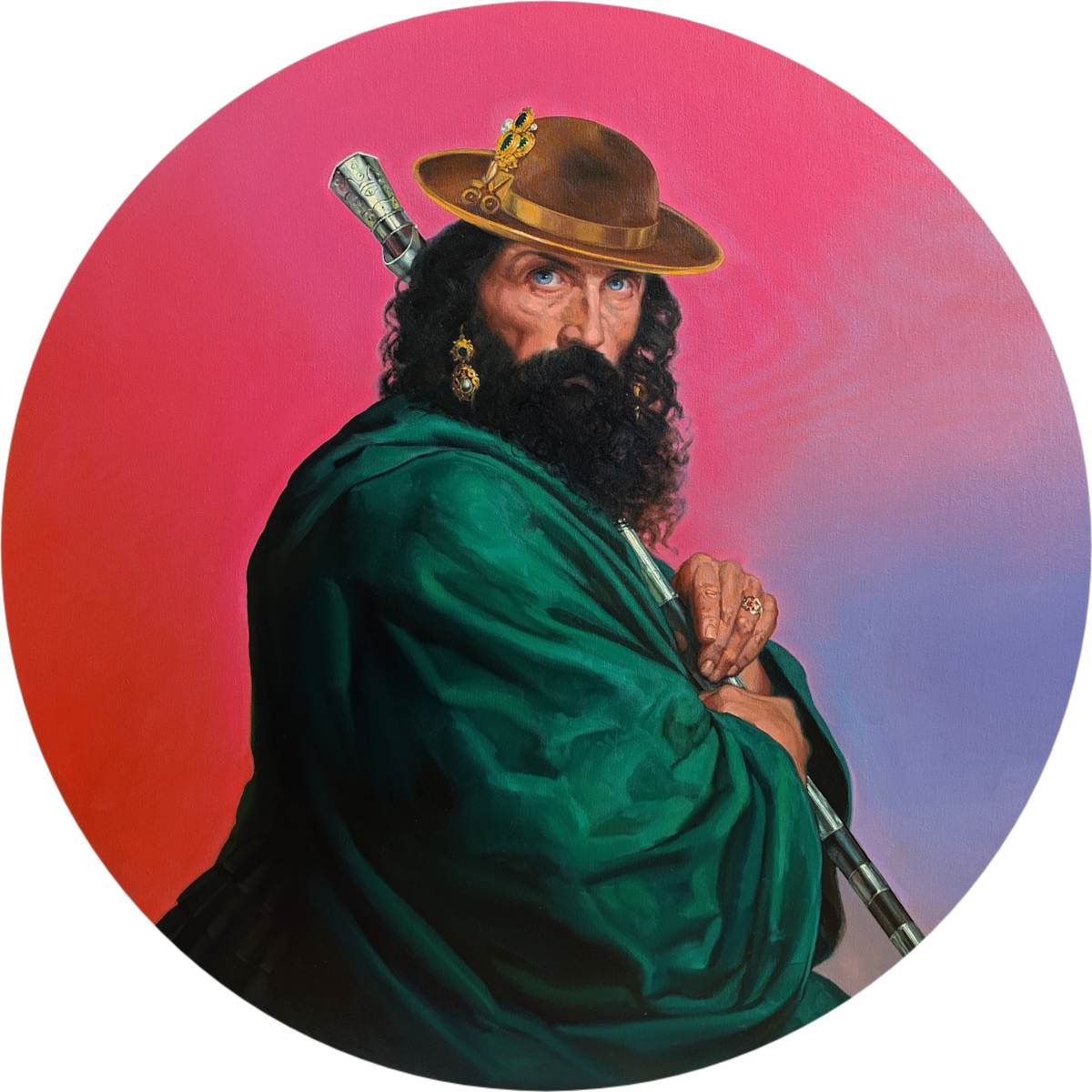 Potentado by Cristian Laime 