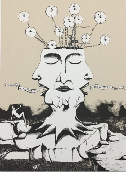 Respetando el paso del tiempo by Marcelo Suaznabar 