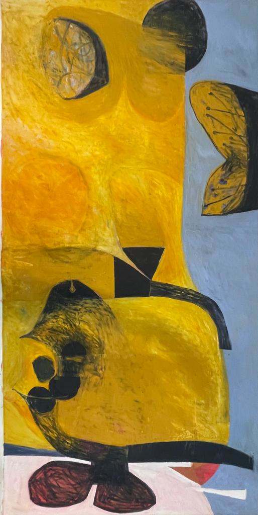 Still Vessel by Keiko González, Image 1.