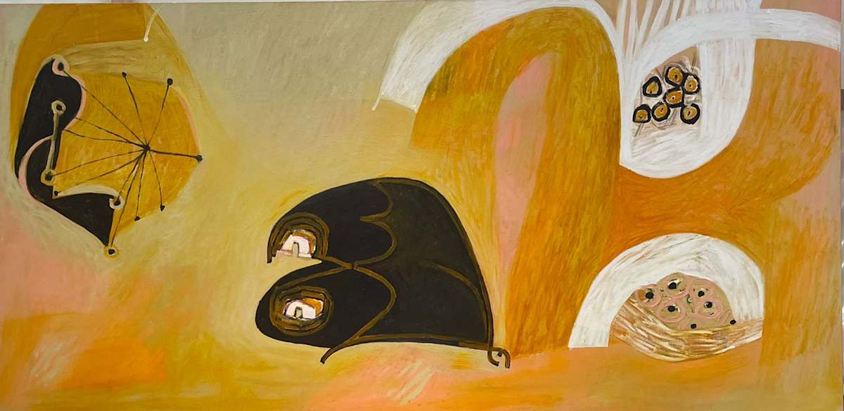 Still de brauner by Keiko González, Image 1.