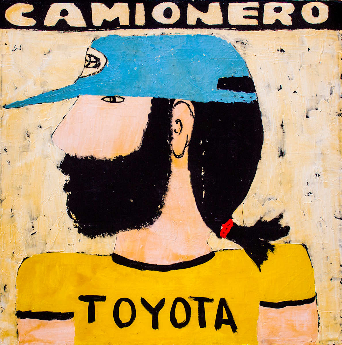 Camionero by Carlos Mujia, Image 1.