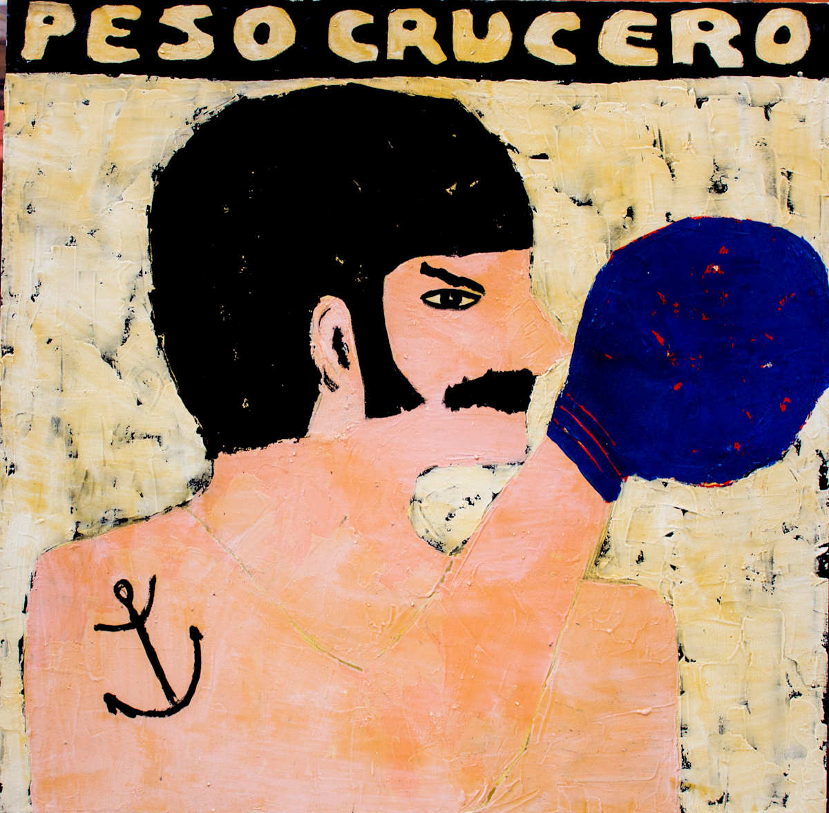 Peso crucero by Carlos Mujia, Image 1.