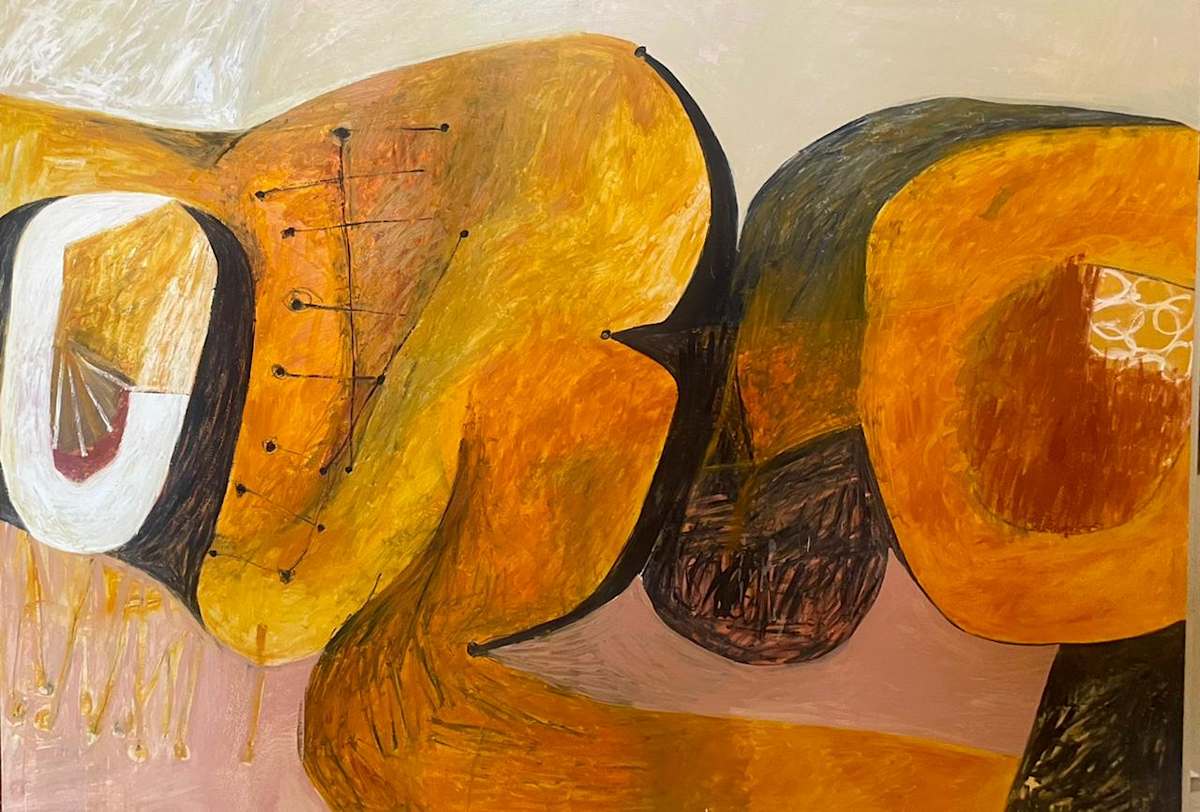 Sin Título by Keiko González, Image 1.