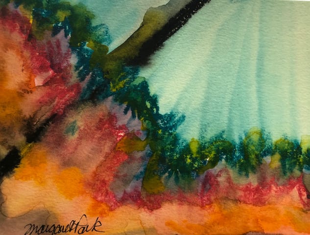 Earthly Adventures by Margaret Park 