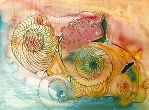 Shelly by Margaret Park 