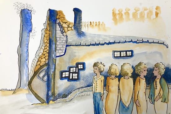 Socialization by Margaret Park, Image 1.