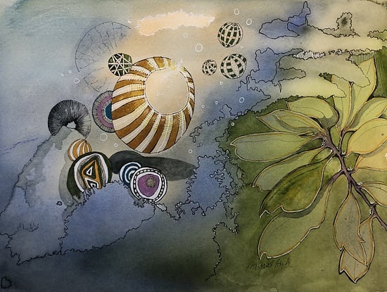 Source of Light by Margaret Park 