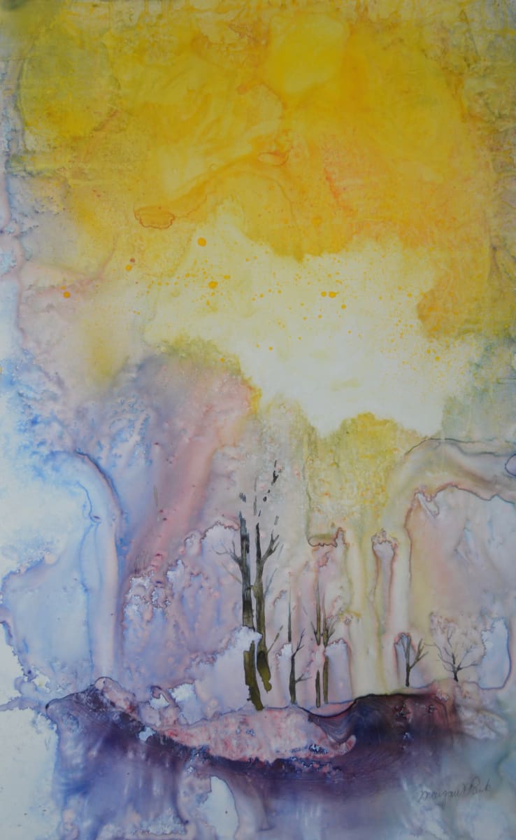 His Place by Margaret Park 