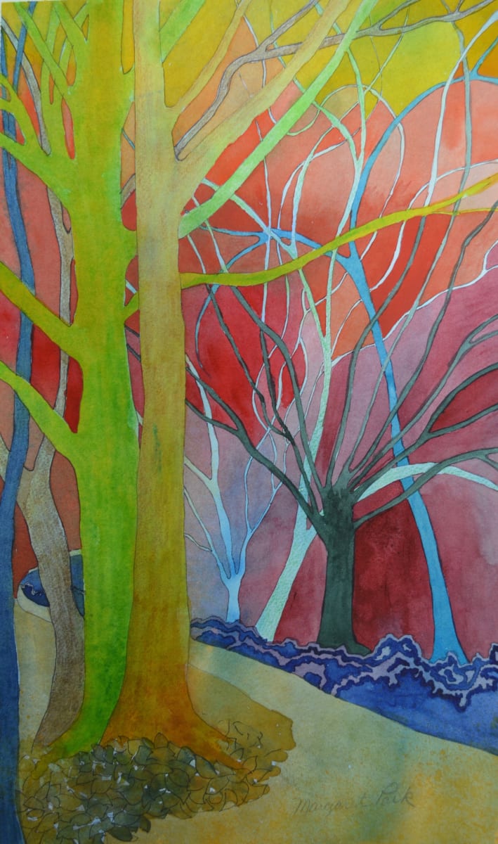 Wanderings by Margaret Park 