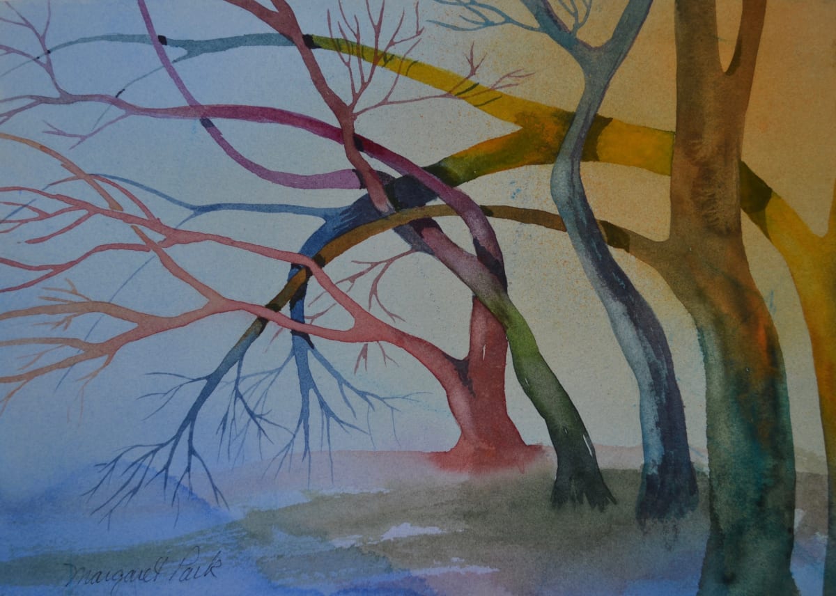 Support And Love by Margaret Park 