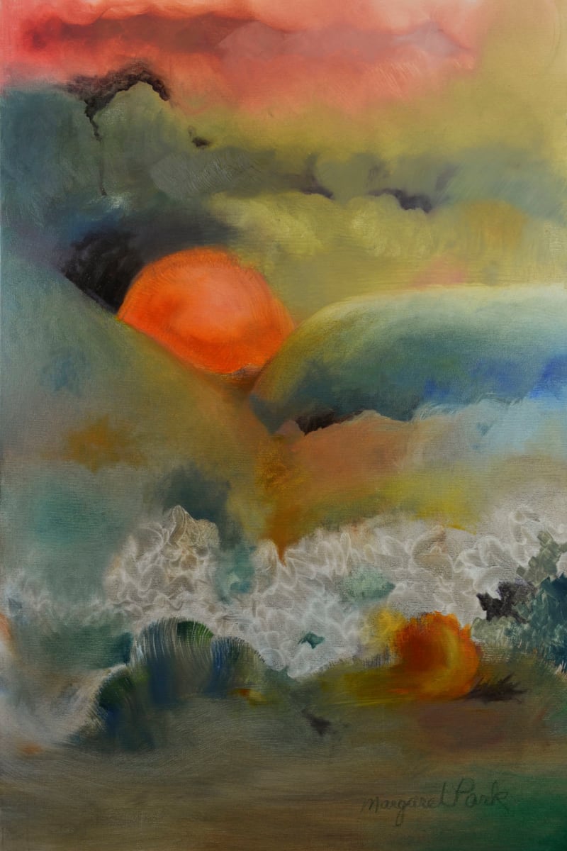 Orienting by Margaret Park 