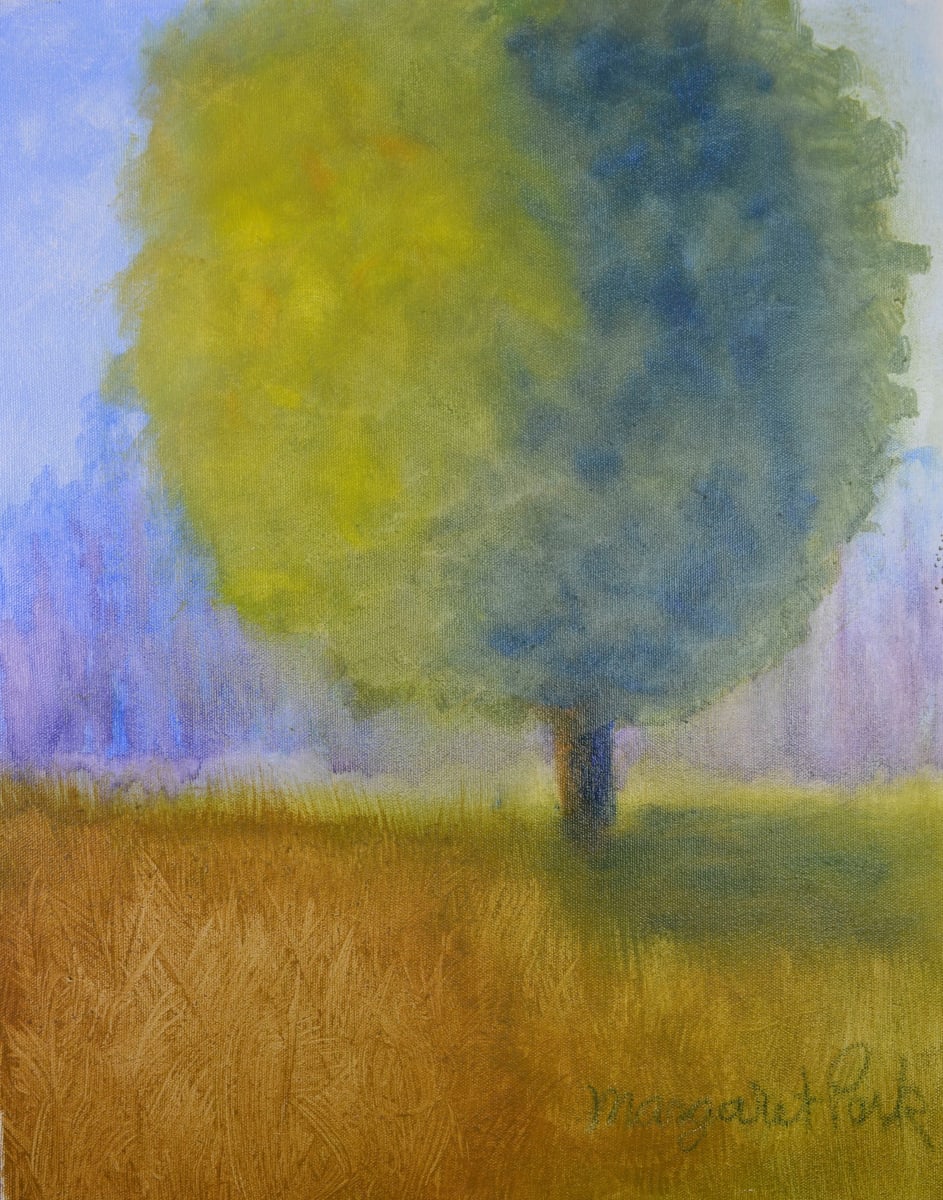 Meditation by Margaret Park 