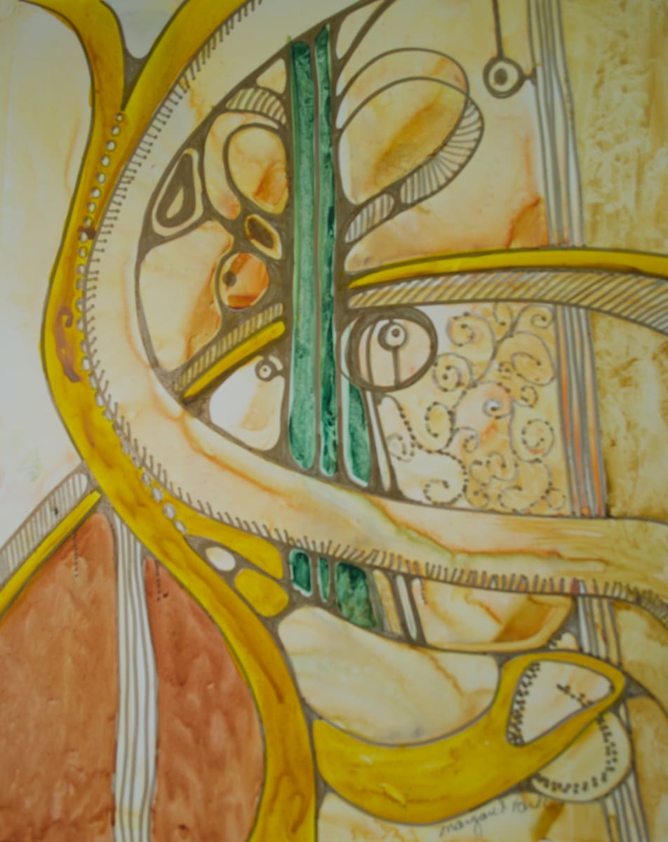 Nirvana Notes by Margaret Park, Image 1.