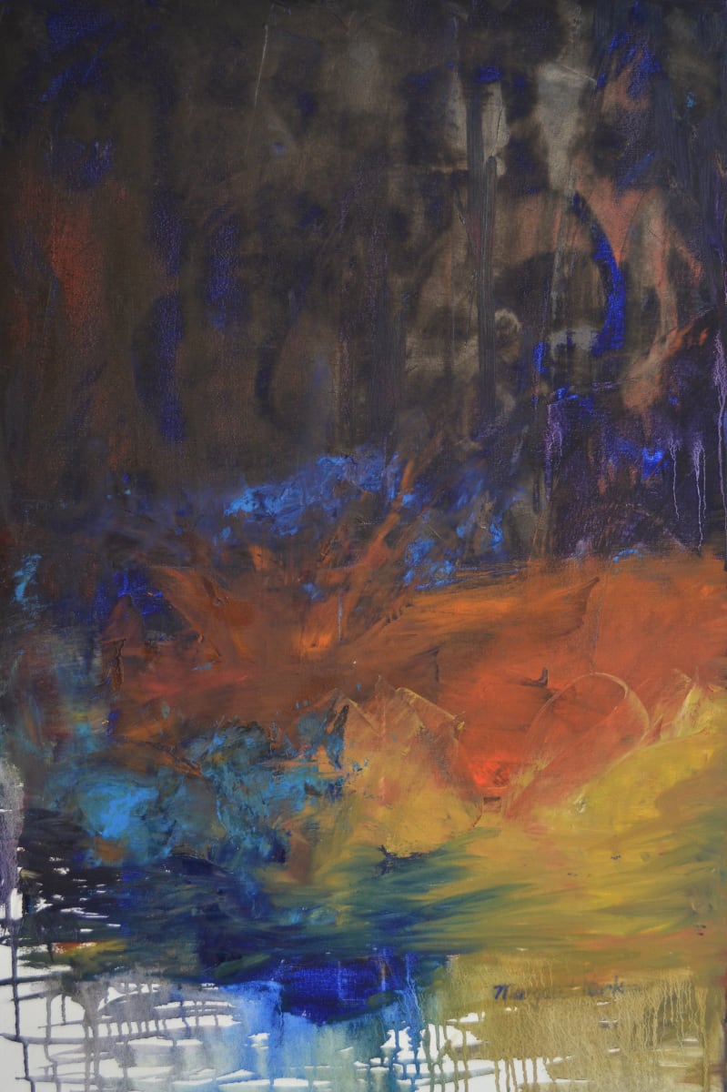 Visceral Storm by Margaret Park 