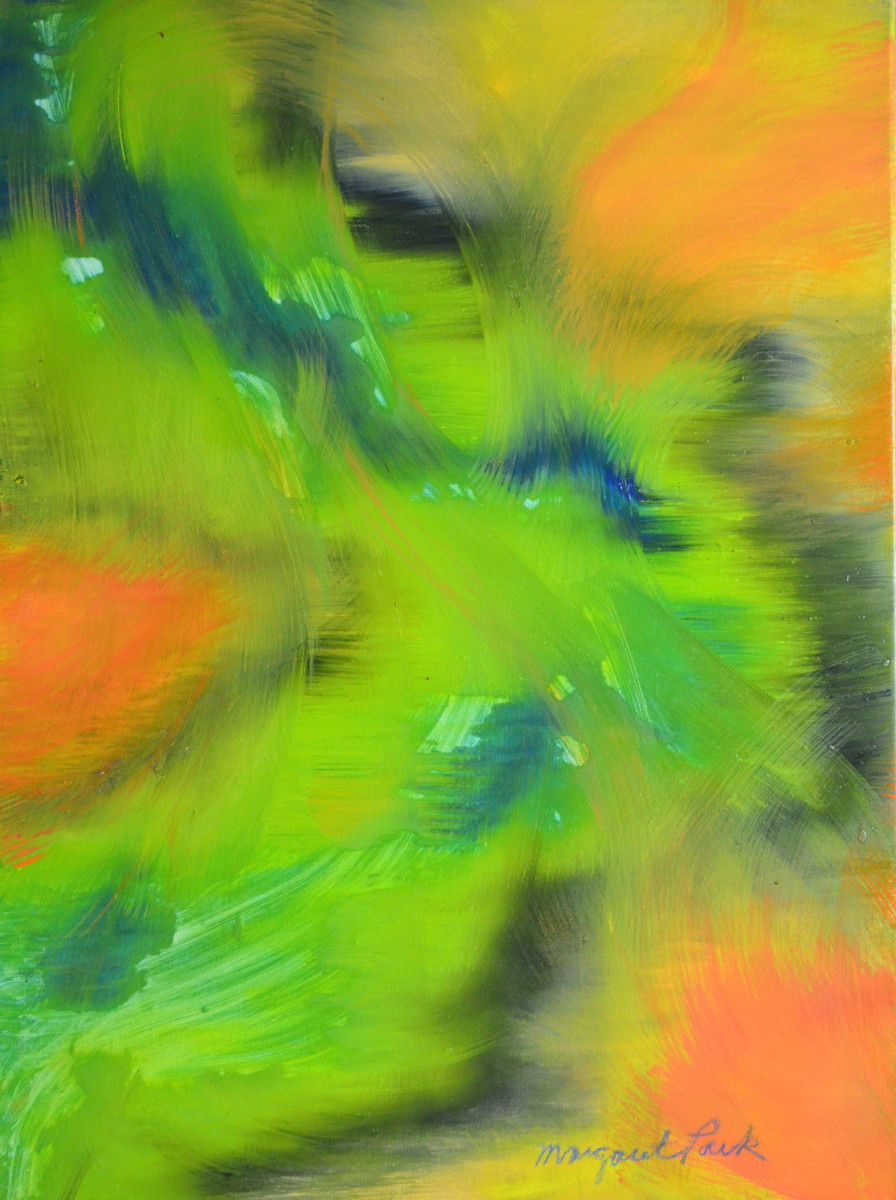 Moving Borders by Margaret Park 