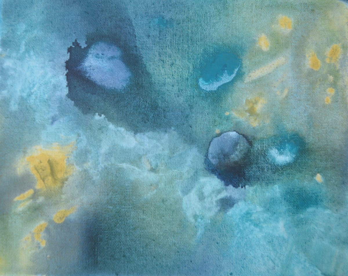 Help Us Oh God by Margaret Park 