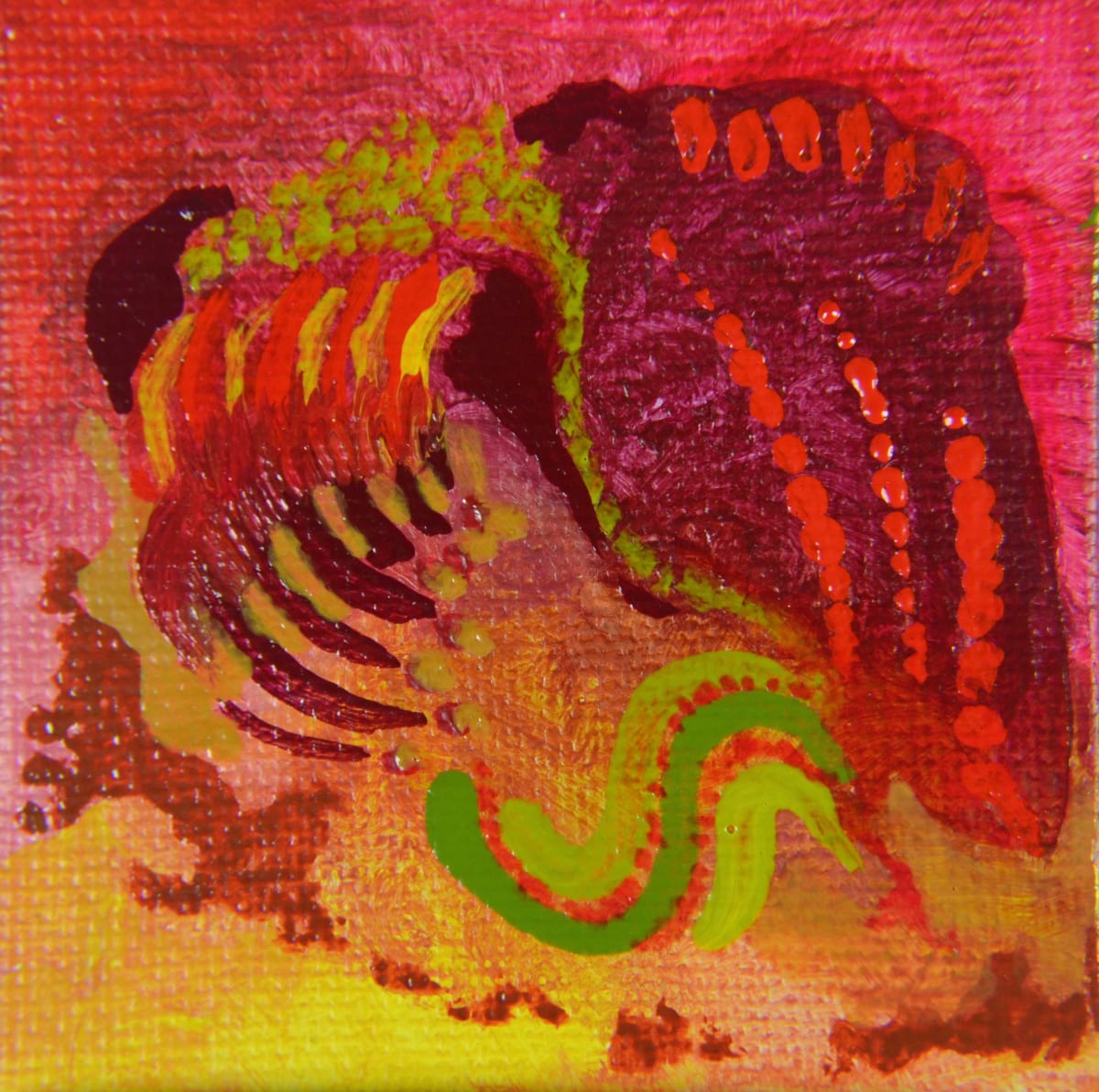 Fanfare by Margaret Park 